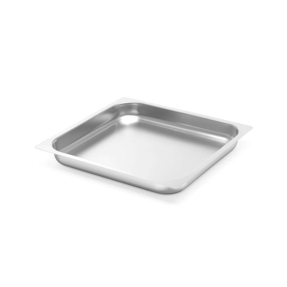 Gastronorm Tray GN 2/3, Hendi, GN 2/3, 354x325x(h)40mm