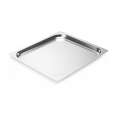 Gastronorm Tray GN 2/3, Hendi, GN 2/3, 354x325x(h)20mm