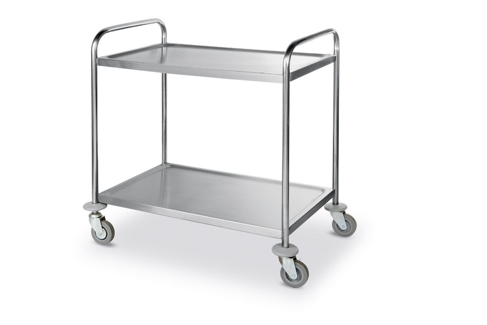 Serveerwagen, Hendi, 905x585x(h)945mm