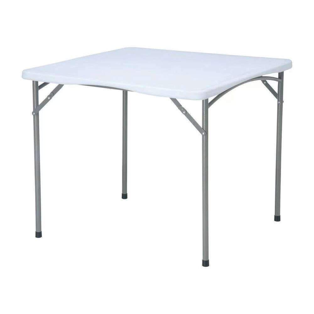 Buffettafel Inklapbaar, Hendi, 870x870x(h)740mm