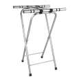 Uitklapbaar Dienblad Standaard, Hendi, 520x410x(h)800mm