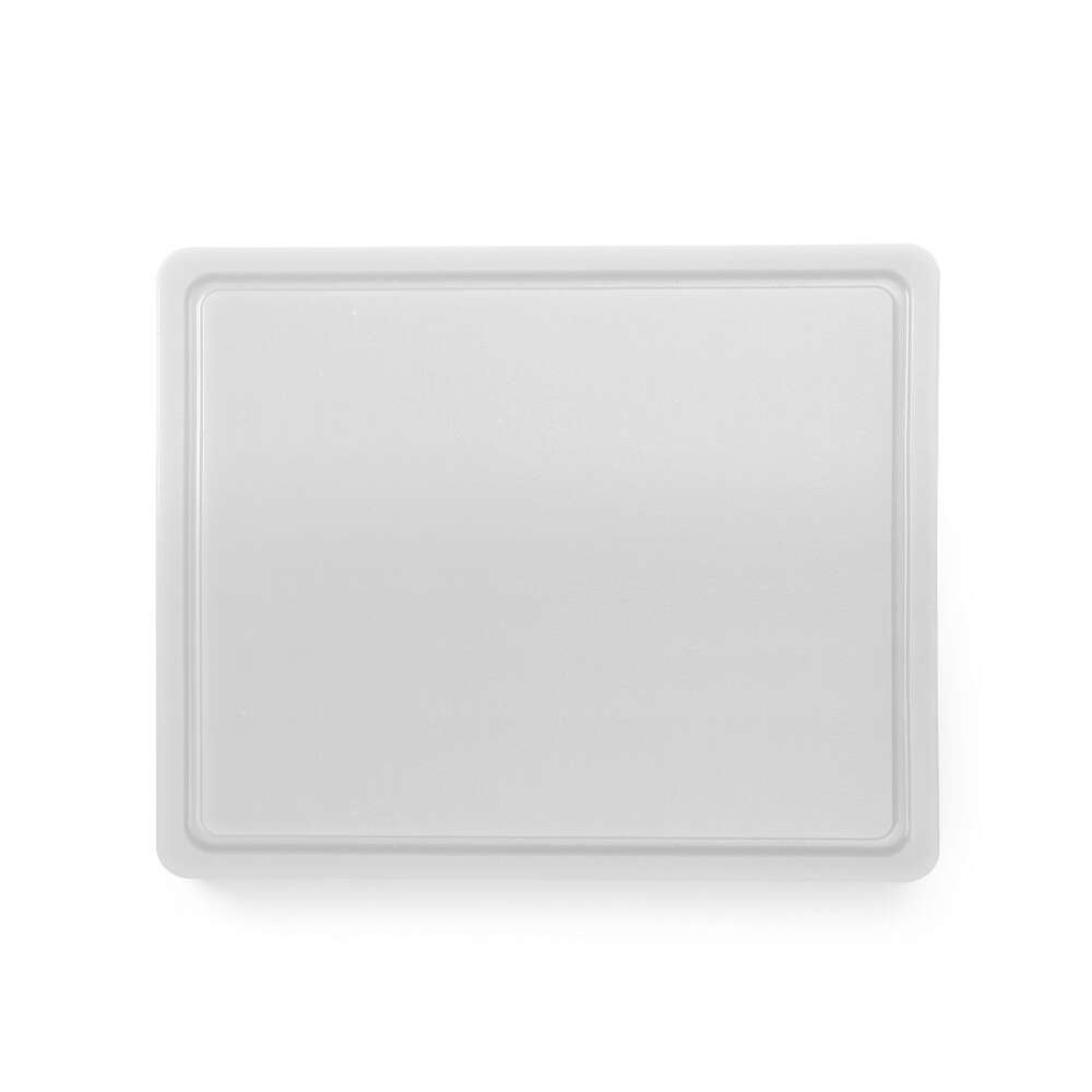Snijplank Haccp Gastronorm 1/2, Hendi, GN 1/2, Wit, 325x265mm