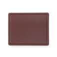 Snijplank Haccp Gastronorm 1/2, Hendi, GN 1/2, Bruin, 325x265mm