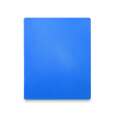 Snijplank Haccp Gastronorm 1/2, Hendi, GN 1/2, Blauw, 265x325mm