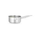 Steelpan - Zonder Deksel, Hendi, Profi Line, 1,5L, ⌀160x(h)75mm