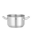 Kookpan Middel - Zonder Deksel, Hendi, Kitchen Line, 1,9L, ⌀160x(h)95mm