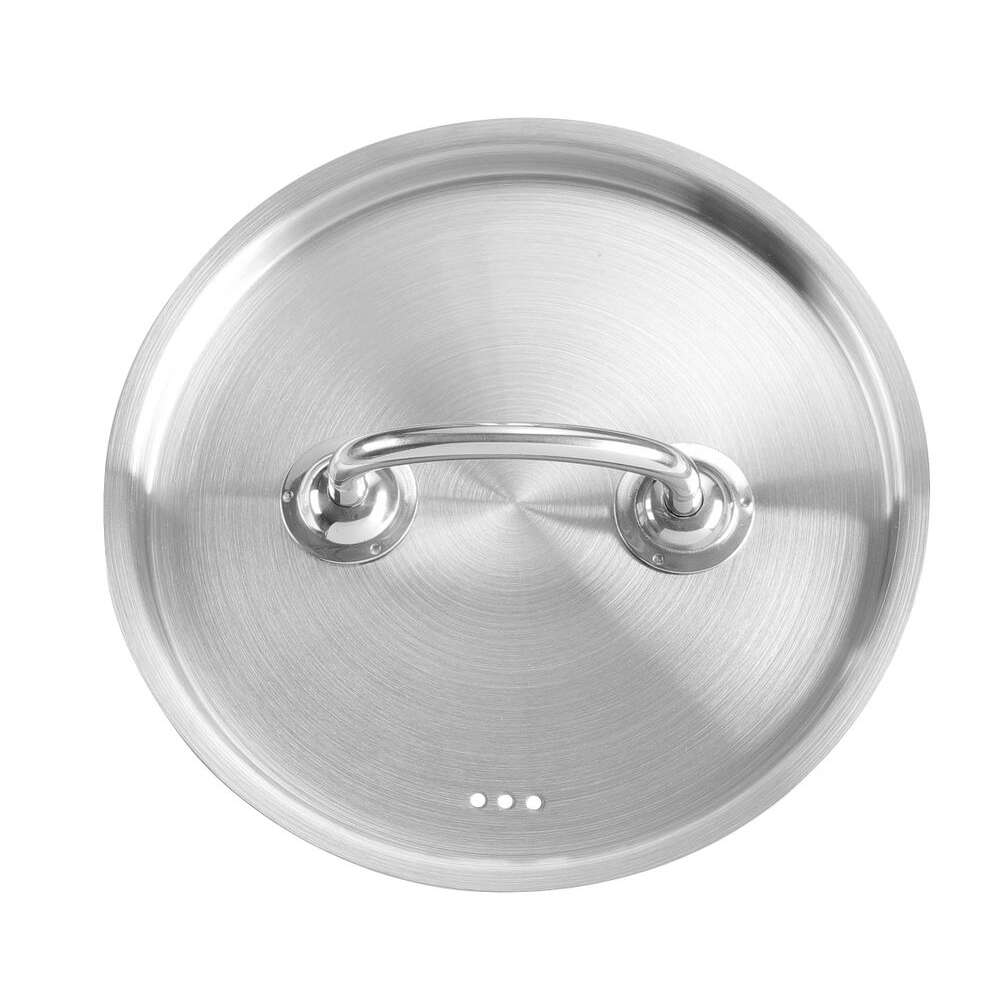 Deksels Voor Kookpannen, Hendi, Kitchen Line, ø160mm