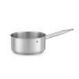 Steelpan - Zonder Deksel, Hendi, Kitchen Line, 2,9L, ⌀200x(h)95mm