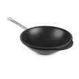 Wok Titanium Professional, Hendi, ø320x(h)100mm