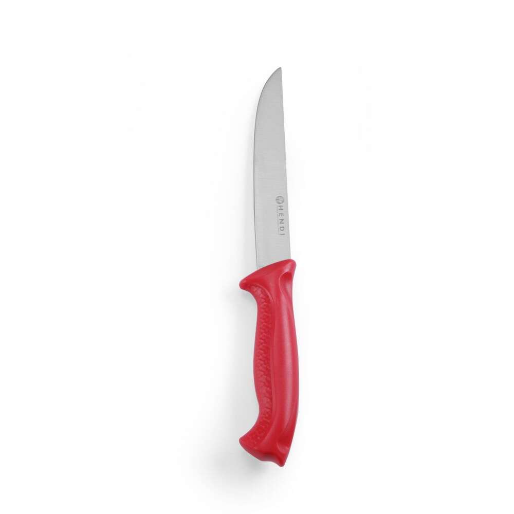 Trancheermes, Hendi, Rood, (l)285mm