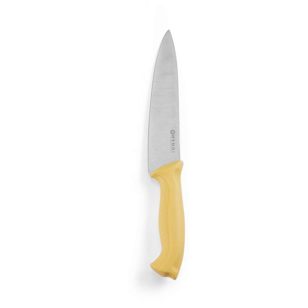 Koksmes, Hendi, Geel, (l)320mm