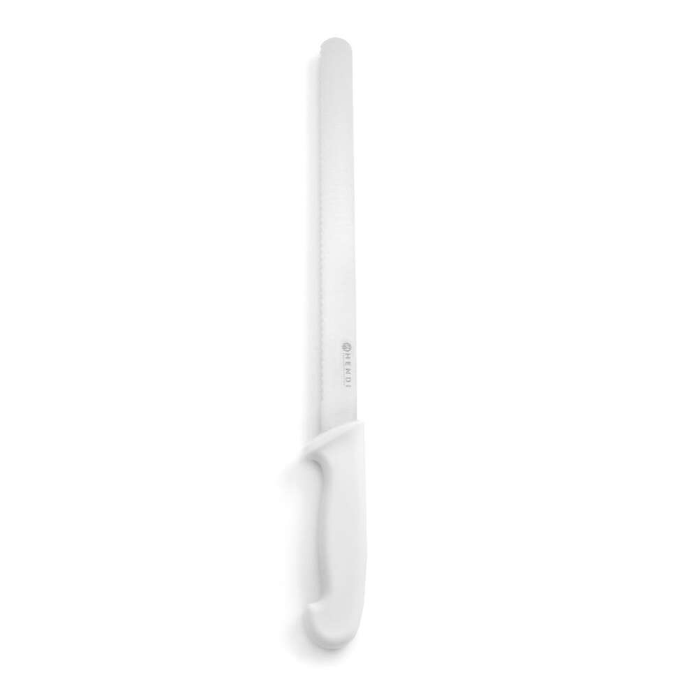 Broodmes, Hendi, Wit, (l)430mm