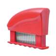 Vleesvermalser Profi Line, Hendi, Profi Line, 51 Messen, Rood, 42x150x(h)118mm