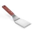 Hamburger Turner, Hendi, Hout Donker, 75x270mm