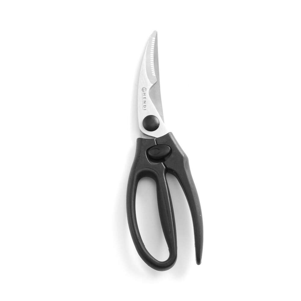Wildschaar, Hendi, Zwart, (l)240mm