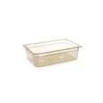 Container GN 1/1 Hoge Temperatuur Bestendigheid, Hendi, GN 1/1, 9L, Transparant, 530x325x(h)65mm