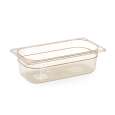 Container GN 1/3 Hoge Temperatuur Bestendigheid, Hendi, GN 1/3, 2,5L, Transparant, 325x176x(h)65mm