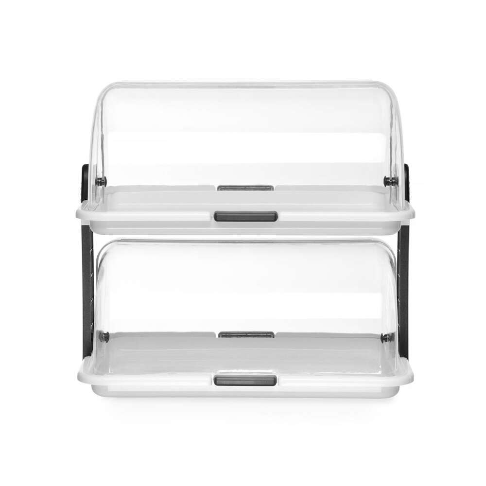 Roltop-presentatie - Dubbel, Hendi, 465x310x(h)410mm