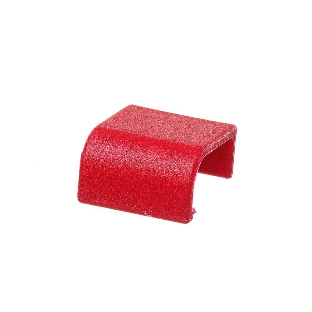 Deksel Clips Voor Haccp Voorraaddozen, Hendi, Rood, 12 St