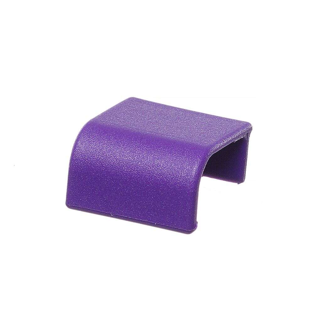 Deksel Clips Voor Haccp Voorraaddozen, Hendi, Paars, 12 St