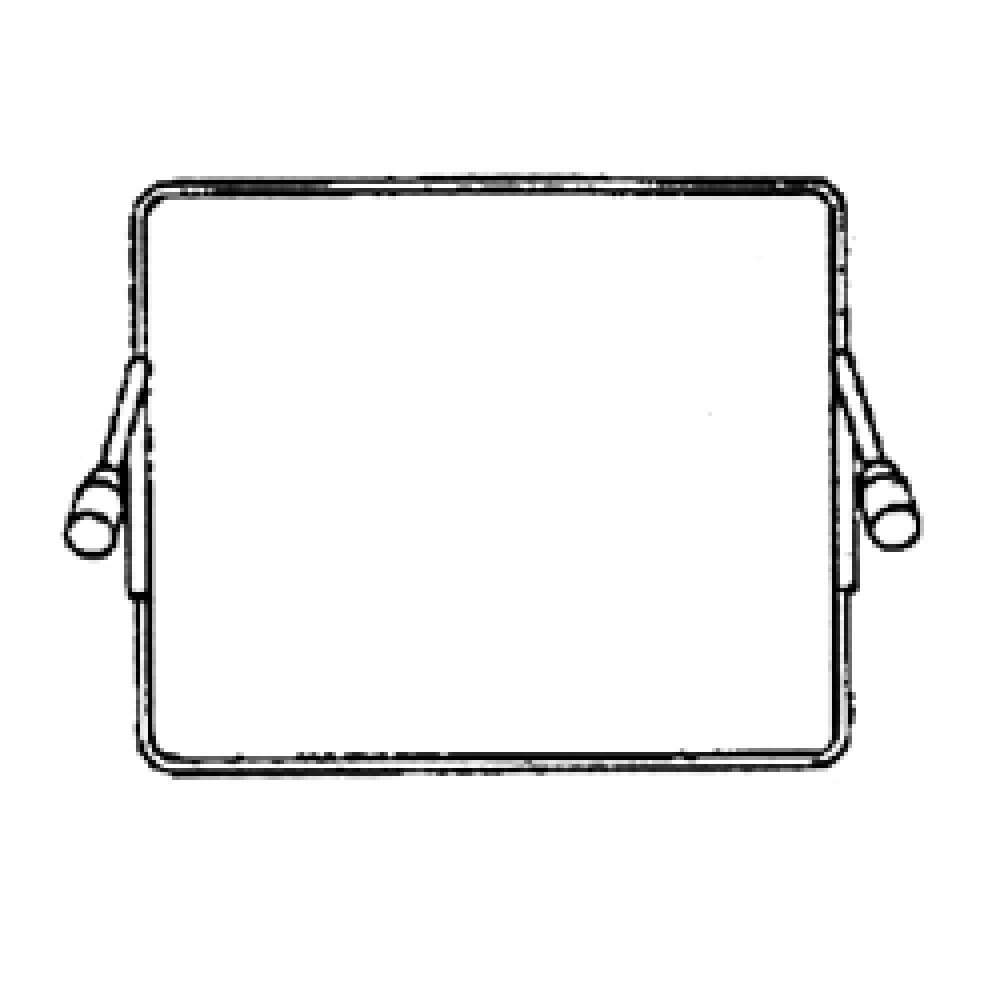 Mand Voor Pastakoker Met 2 Handgrepen