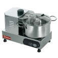 Cutter RVS 4L | 230w | 320x380x270mm