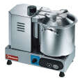 Cutter RVS 6L | Snelheidsregelaar | 230w | 320x380x320mm