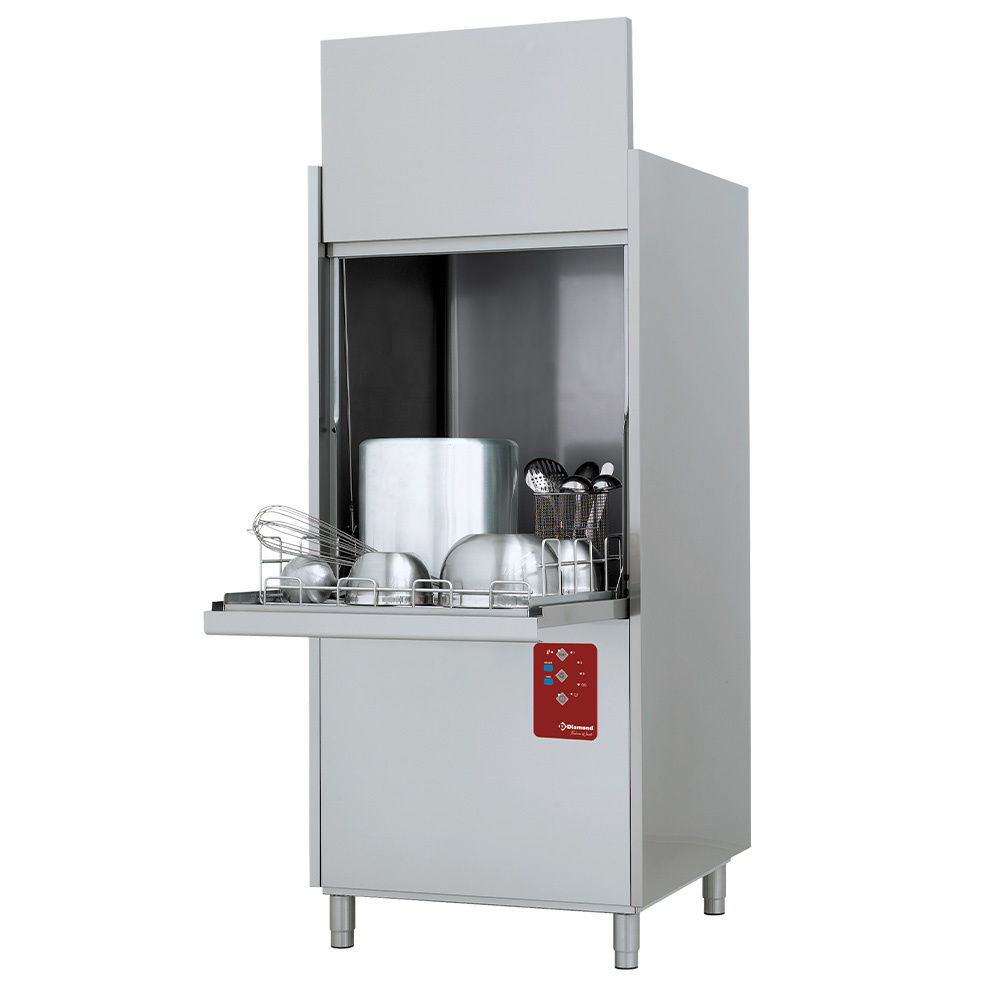 Pottenwasser Mand 700x700 Mm + Break Tank