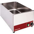 Elektrische Bain-marie, Tafelmodel, GN 1/1 - 150 Mm