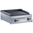 Diamond Bakplaat/grillplaat | Vlak Top | 730x700mm | 800x900x250/320mm