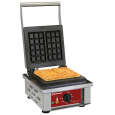 Diamond Wafelijzer | 2 Platen | Brussel 3x5 | 305x440x230mm