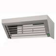 Diamond Afzuigkap | RVS | Met Motor 200m³p/u | 230v | 750x540x280mm