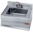 Spoelbak Met Mengkraan -top-