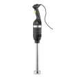 Set: Staafmixer 350 Met Variabele Snelheid + Garde + Wandrek, Hendi, Kitchen Line, Zwart, 230v/350w, ø100x110mm