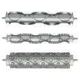 Kit: Rollen Voor Croissants 140x173 Mm X Olm/20