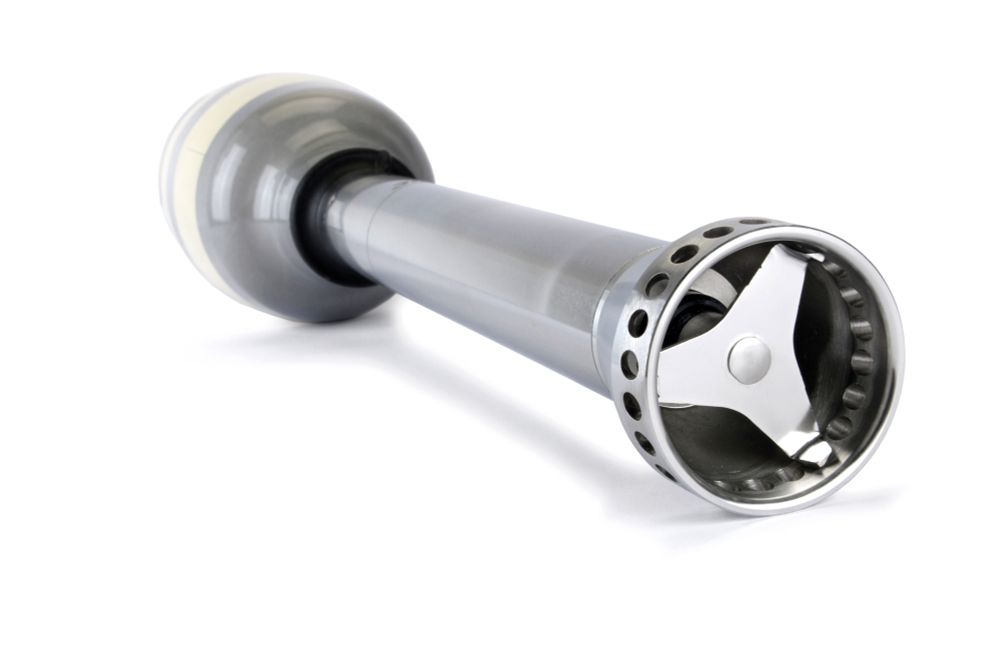 Homogeniserende Mengschacht Voor Staafmixers, Hendi, (l)300mm - Afbeelding 2