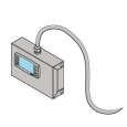 Supplementaire Aansluit Kabel (l=15m)