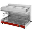 Diamond Salamander/Toaster | Regelbaar | 4 Niveaus | 4kW | 800x590x590mm