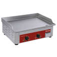 Diamond Bakplaat | RVS Oppervlak | Plaatdikte 4+2 mm | 3.5kW | 600x450x190mm