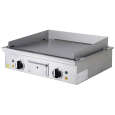 Diamond Teppanyaki | Elektrisch | 2 Zones | 580x500x125mm