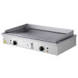 Diamond Teppanyaki | Elektrisch | 2 Zones | 900x500x125mm