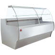 Diamond Koeltoonbank | MANTOVA | +2°C/+4°C | Geforceerd | Gekoelde Reserve | Kantelruit | 2000x1000x1300mm