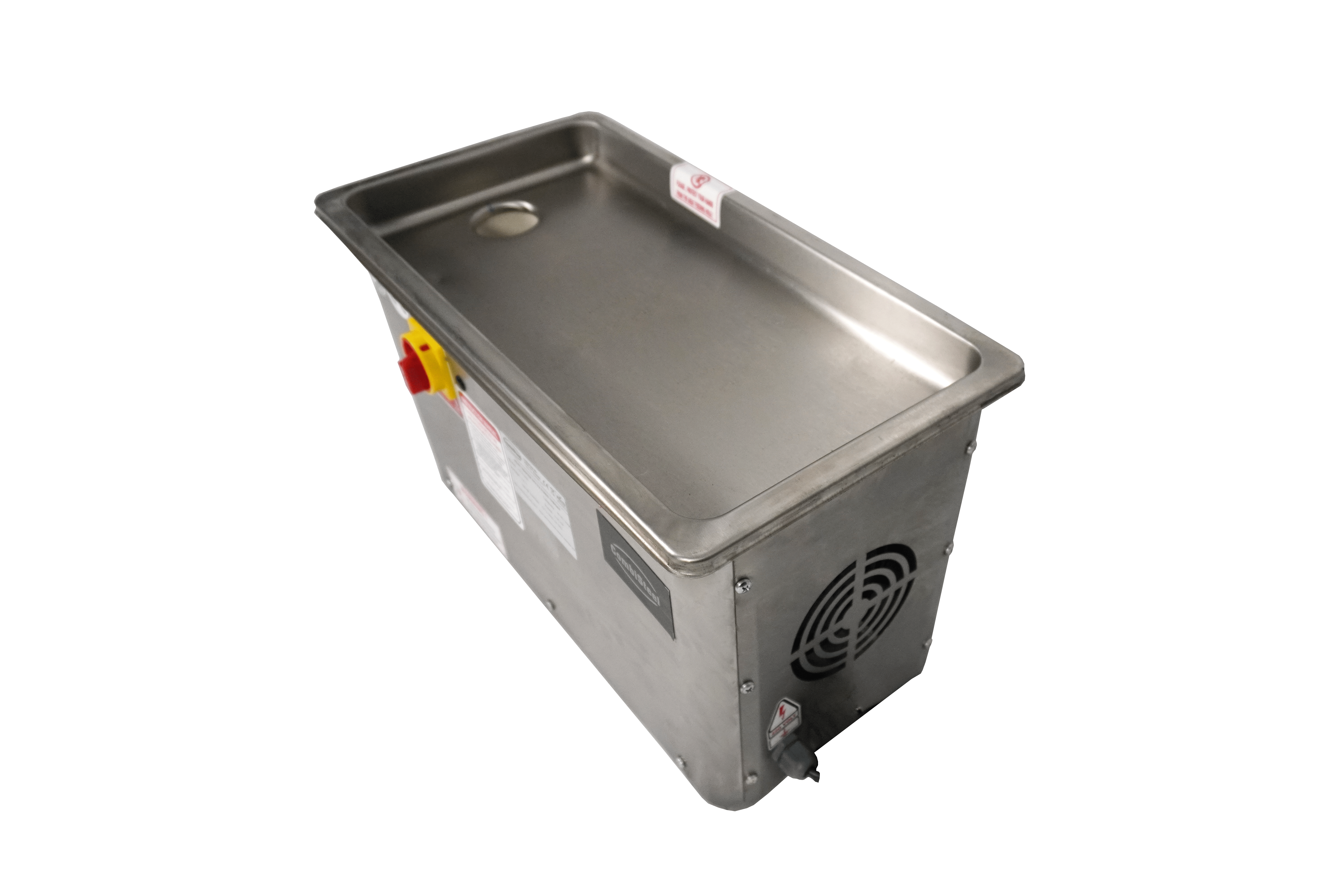 Combisteel Gehaktmolen | Mes N°12 (Ø120mm) | 90kg/u | Vaste Kop | 230v | 310x650x400mm - Afbeelding 3