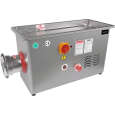 Combisteel Gehaktmolen | Mes N°22 (Ø220mm) | 450kg/u | Vaste Kop | 230v | 390x870x530mm