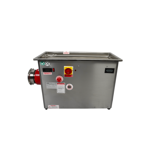 Combisteel Gehaktmolen | Mes N°22 (Ø220mm) | 450kg/u | Gekoelde Vaste Kop | 400v | 390x870x570mm