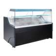 Combisteel Koeltoonbank | WESLEY | 0°C/+7°C | Geforceerd | Gekoelde Reserve | 1590x902x1230mm