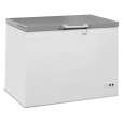 CombiSteel Vrieskist 305L | RVS Deksel | -18/-24°c | 1041x743x840mm