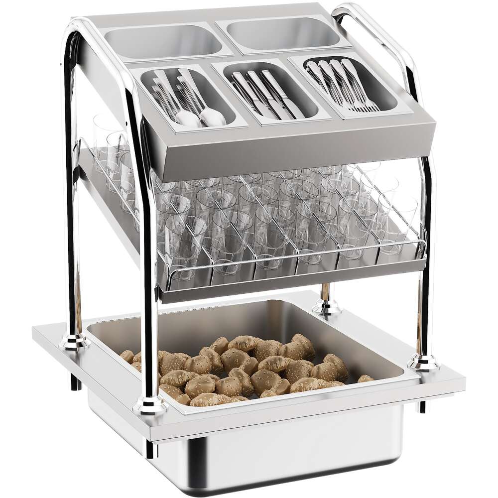 Combisteel | Drop-in Bestek Uitgifte Unit