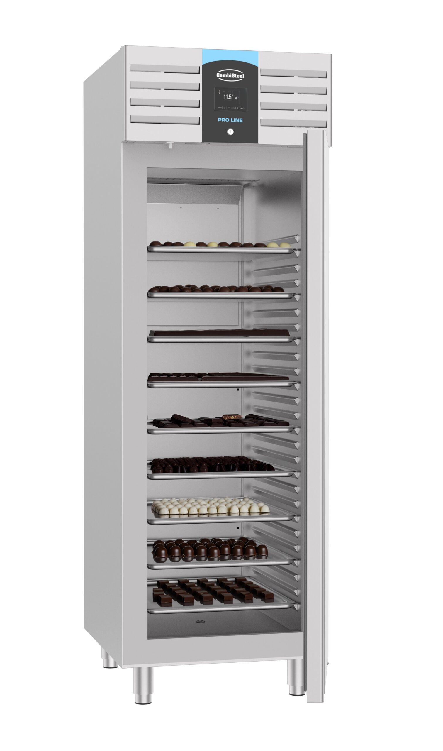 Combisteel | Chocolade Bewaarkast | 700 Liter