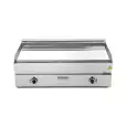 Unni-cooking Horeca Bakplaat | Elektrisch | Glad | 400v | 1100x650x300/540mm